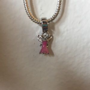 Tinker bell Charm